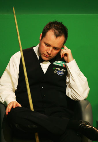 在比赛初期 在比赛初期